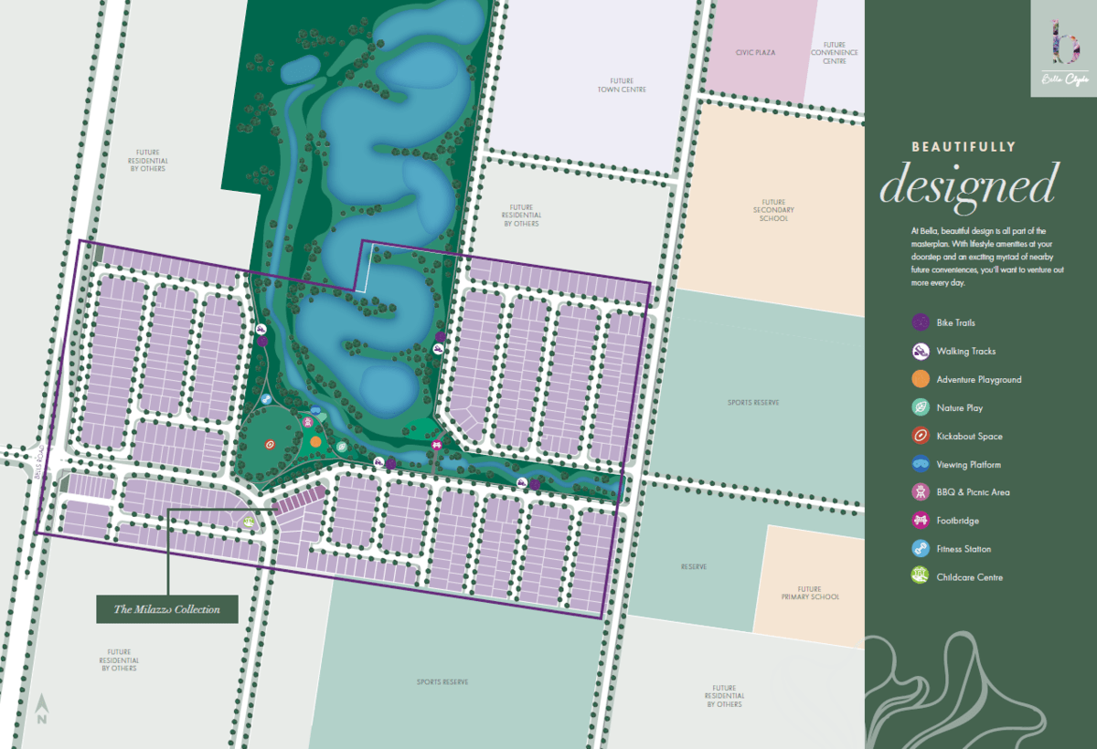 [Land for Sale] Bella Estate, Clyde OpenLot